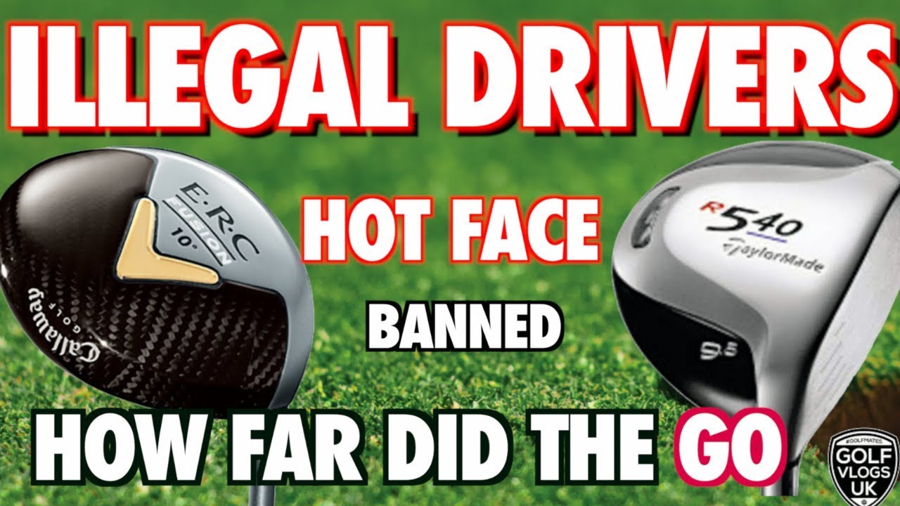 best non conforming golf drivers