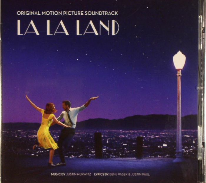 soundtrack for la la land
