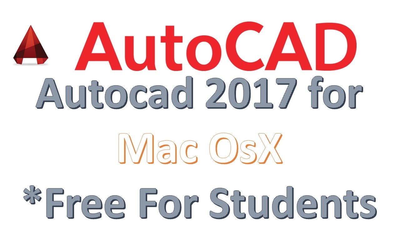 autodesk autocad for mac for students